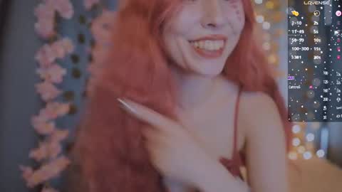 Snapshot of x_sexykitten666_x chatting on 07.31.26 Lucy online show from 07.31.26