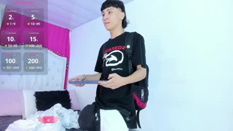 xaanderGrey online show from 11.16.25