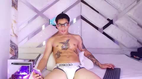 Snapshot of xabier_583 chatting on 02.28.26 xabier online show from 02.28.26