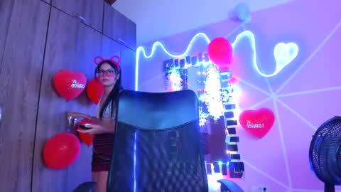 XALLYSONX online show from 02.17.25