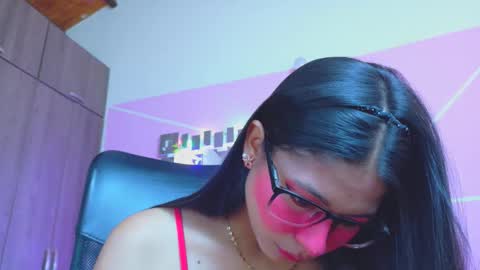 Snapshot of xallysonx_ chatting on 05.07.26 XALLYSONX online show from 05.07.26