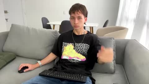 Snapshot of xamyu chatting on 01.25.25 Xam online show from 01.25.25