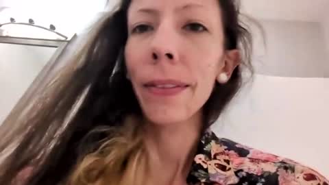 Snapshot of xanarchykandix chatting on 07.22.26 Kandi Daisy online show from 07.22.26