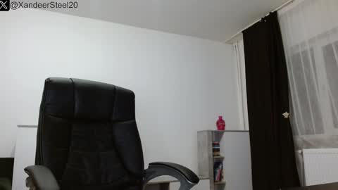 Snapshot of xandeer_steel chatting on 03.01.25 Master Xandeer online show from 03.01.25