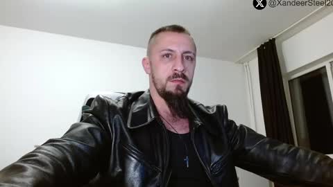 Snapshot of xandeer_steel chatting on 03.04.25 Master Xandeer online show from 03.04.25