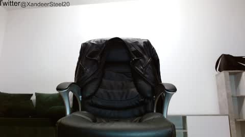 Snapshot of xandeer_steel chatting on 11.29.25 Master Xandeer online show from 11.29.25