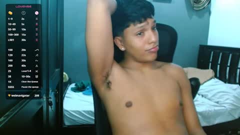 Xander bonnet online show from 01.19.25