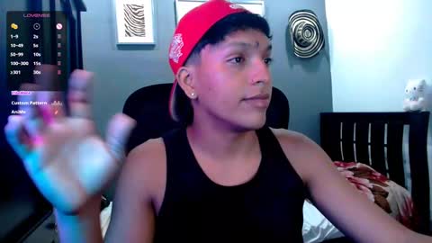 Xander bonnet online show from 01.21.25