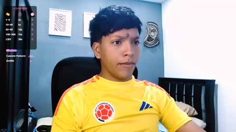 Xander bonnet online show from 01.27.25