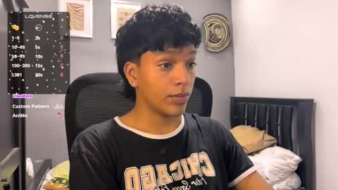 Xander bonnet online show from 02.05.25