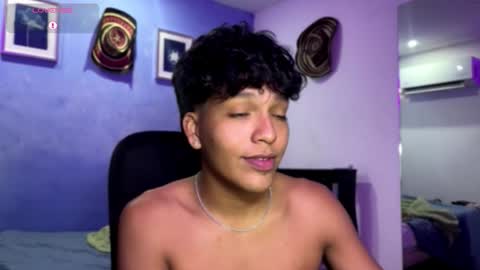 Xander bonnet online show from 12.05.25