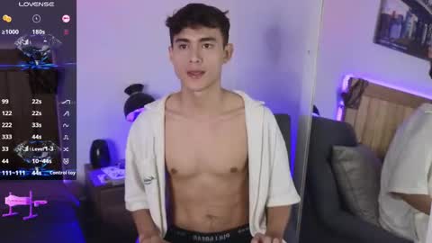 Xander Cardona online show from 10.14.25