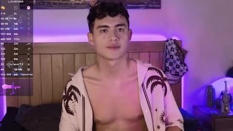 Xander Cardona online show from 04.09.26