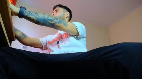 XanderCageX online show from 01.04.25