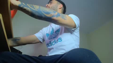 XanderCageX online show from 01.09.25