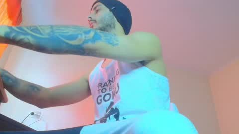 XanderCageX online show from 01.15.25