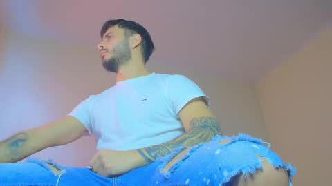 XanderCageX online show from 01.18.25