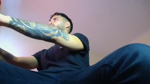 XanderCageX online show from 01.23.25