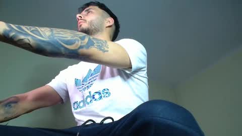 XanderCageX online show from 01.25.25