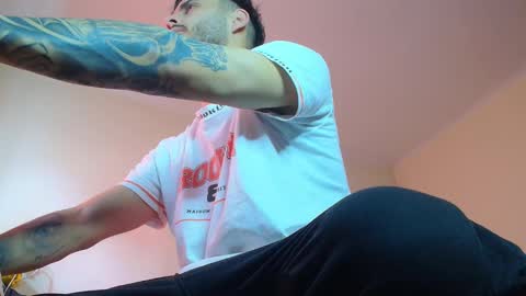 XanderCageX online show from 01.30.25