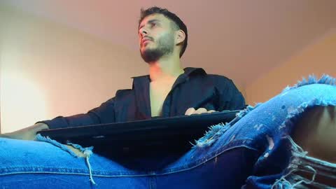 XanderCageX online show from 02.01.25