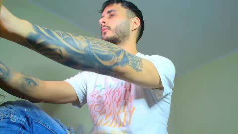 XanderCageX online show from 02.02.25