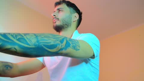 XanderCageX online show from 02.05.25