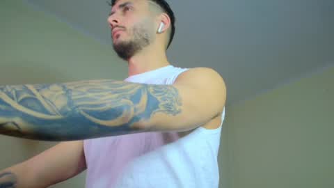 XanderCageX online show from 02.14.25