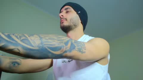 XanderCageX online show from 02.16.25