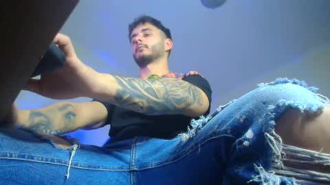 XanderCageX online show from 03.04.25