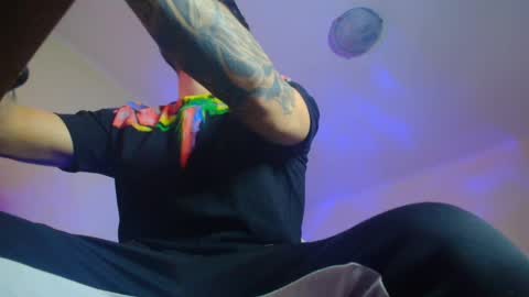 XanderCageX online show from 03.11.25