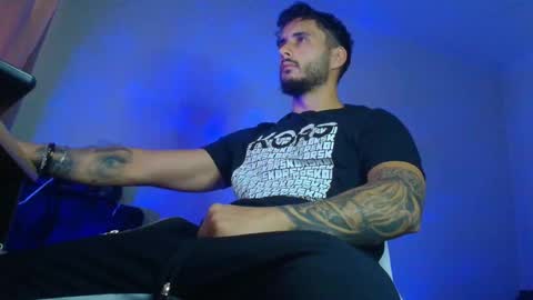 XanderCageX online show from 09.23.25