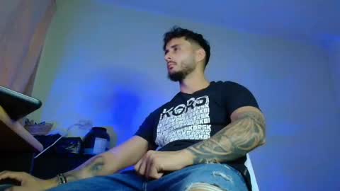 XanderCageX online show from 10.02.25