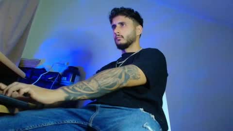 XanderCageX online show from 10.09.25