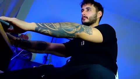 XanderCageX online show from 12.17.25