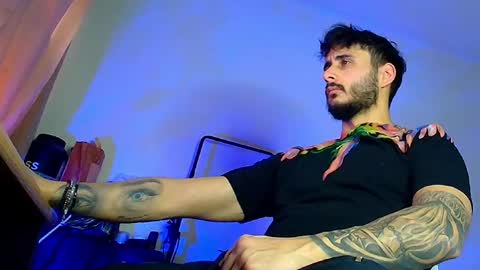 XanderCageX online show from 12.19.25