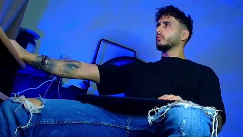 XanderCageX online show from 02.13.26