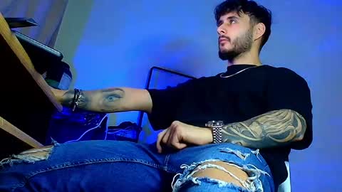 XanderCageX online show from 02.26.26