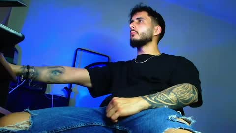 XanderCageX online show from 04.28.26