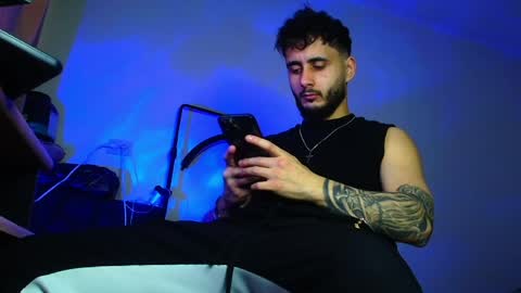XanderCageX online show from 05.09.26
