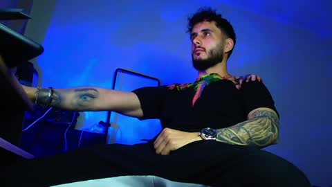 XanderCageX online show from 05.14.26