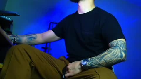 XanderCageX online show from 05.19.26