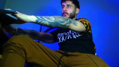XanderCageX online show from 05.19.26