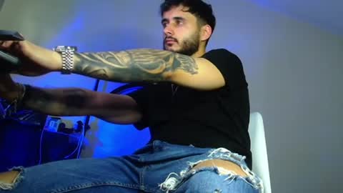 XanderCageX online show from 06.12.26