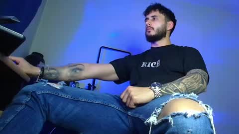 XanderCageX online show from 06.14.26