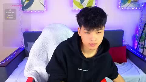 Snapshot of xannell chatting on 03.15.26 Elvin online show from 03.15.26