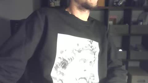 Snapshot of xarrup chatting on 11.12.25 xarrup online show from 11.12.25