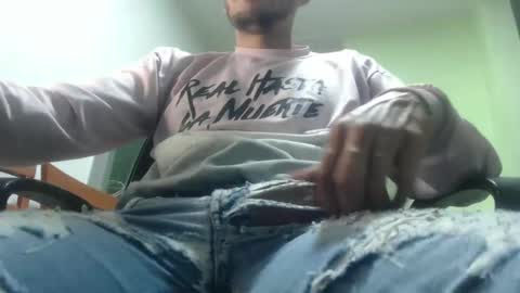 xavicock24 online show from 11.02.25