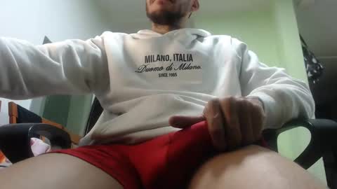 xavicock24 online show from 11.16.25