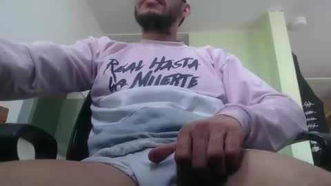 xavicock24 online show from 11.26.25